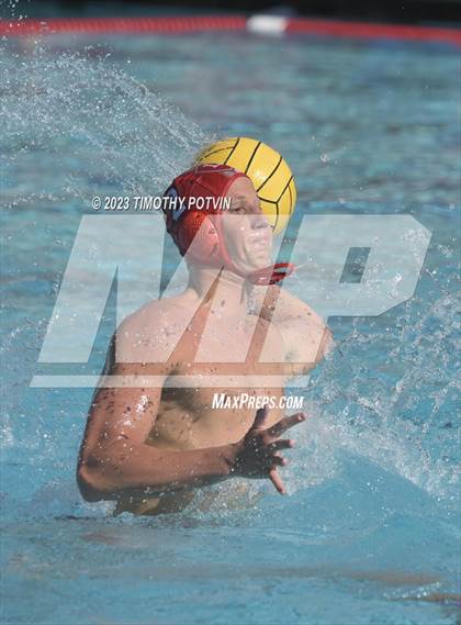 Thumbnail 1 in Orange Lutheran vs Foothill CIF SS D1 Final  photogallery.