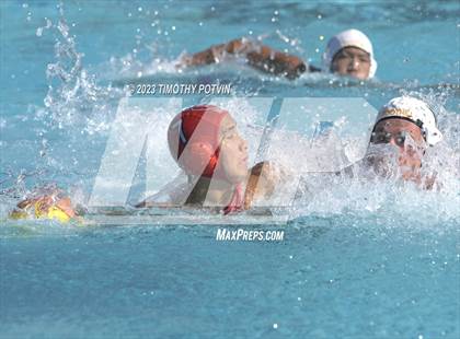 Thumbnail 2 in Orange Lutheran vs Foothill CIF SS D1 Final  photogallery.