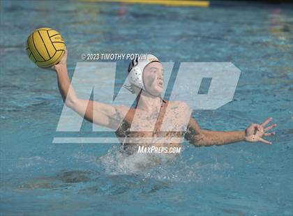 Thumbnail 1 in Orange Lutheran vs Foothill CIF SS D1 Final  photogallery.