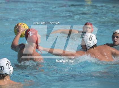 Thumbnail 1 in Orange Lutheran vs Foothill CIF SS D1 Final  photogallery.