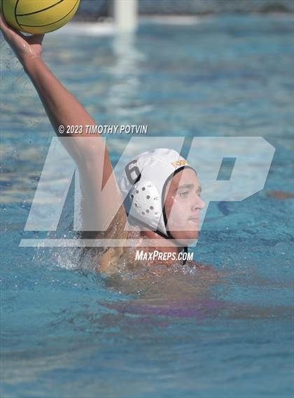 Thumbnail 1 in Orange Lutheran vs Foothill CIF SS D1 Final  photogallery.