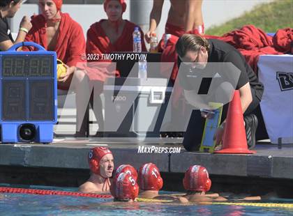 Thumbnail 3 in Orange Lutheran vs Foothill CIF SS D1 Final  photogallery.
