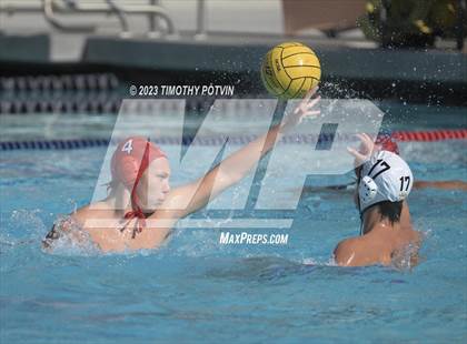 Thumbnail 3 in Orange Lutheran vs Foothill CIF SS D1 Final  photogallery.