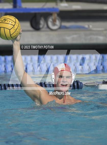 Thumbnail 1 in Orange Lutheran vs Foothill CIF SS D1 Final  photogallery.
