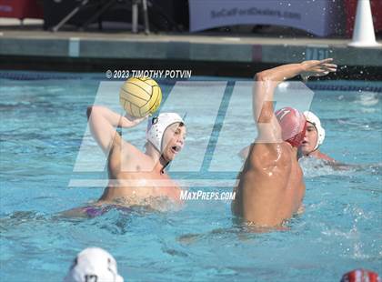 Thumbnail 3 in Orange Lutheran vs Foothill CIF SS D1 Final  photogallery.
