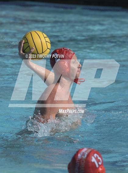 Thumbnail 3 in Orange Lutheran vs Foothill CIF SS D1 Final  photogallery.