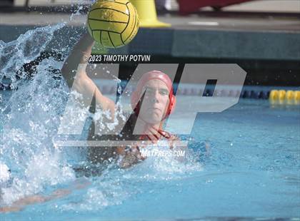 Thumbnail 2 in Orange Lutheran vs Foothill CIF SS D1 Final  photogallery.
