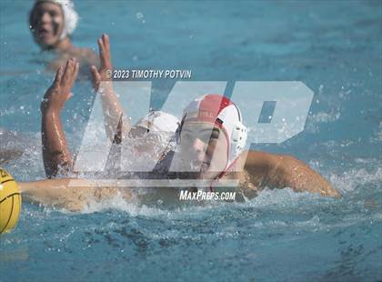 Thumbnail 3 in Orange Lutheran vs Foothill CIF SS D1 Final  photogallery.