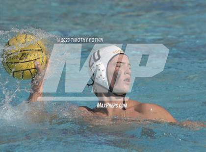 Thumbnail 3 in Orange Lutheran vs Foothill CIF SS D1 Final  photogallery.
