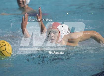 Thumbnail 1 in Orange Lutheran vs Foothill CIF SS D1 Final  photogallery.