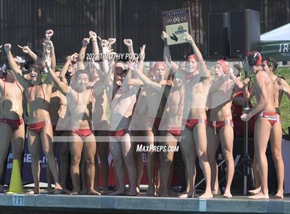 Thumbnail 1 in Orange Lutheran vs Foothill CIF SS D1 Final  photogallery.