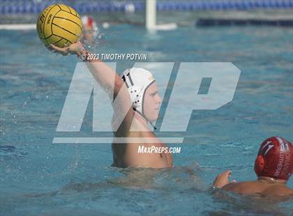 Thumbnail 3 in Orange Lutheran vs Foothill CIF SS D1 Final  photogallery.