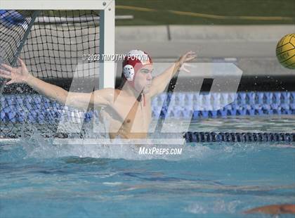 Thumbnail 1 in Orange Lutheran vs Foothill CIF SS D1 Final  photogallery.