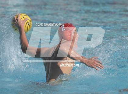 Thumbnail 2 in Orange Lutheran vs Foothill CIF SS D1 Final  photogallery.