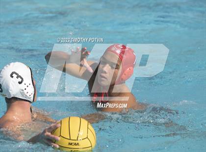 Thumbnail 1 in Orange Lutheran vs Foothill CIF SS D1 Final  photogallery.
