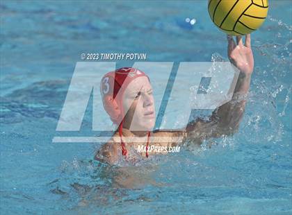 Thumbnail 2 in Orange Lutheran vs Foothill CIF SS D1 Final  photogallery.