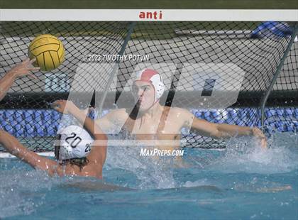 Thumbnail 2 in Orange Lutheran vs Foothill CIF SS D1 Final  photogallery.