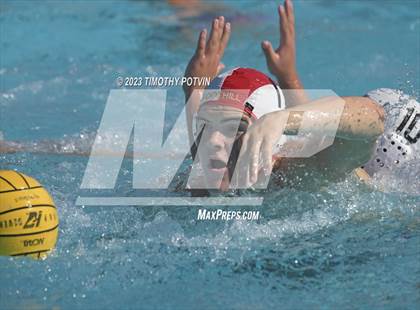 Thumbnail 2 in Orange Lutheran vs Foothill CIF SS D1 Final  photogallery.
