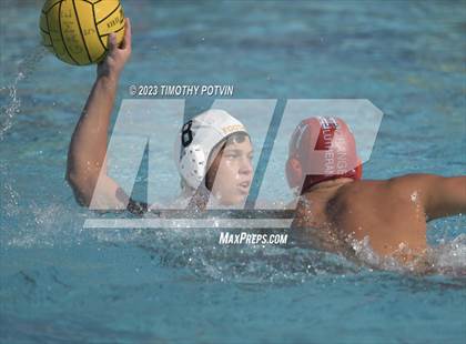 Thumbnail 1 in Orange Lutheran vs Foothill CIF SS D1 Final  photogallery.
