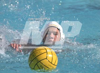 Thumbnail 2 in Orange Lutheran vs Foothill CIF SS D1 Final  photogallery.