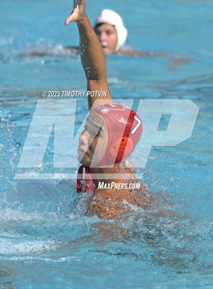Thumbnail 1 in Orange Lutheran vs Foothill CIF SS D1 Final  photogallery.