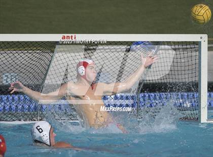 Thumbnail 3 in Orange Lutheran vs Foothill CIF SS D1 Final  photogallery.