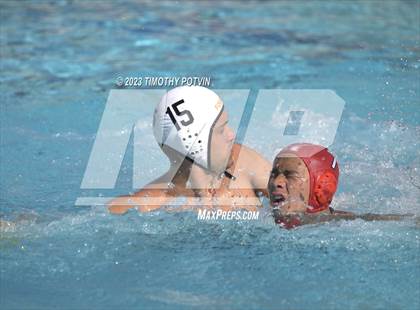 Thumbnail 2 in Orange Lutheran vs Foothill CIF SS D1 Final  photogallery.