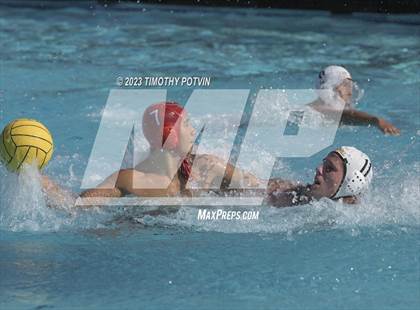 Thumbnail 1 in Orange Lutheran vs Foothill CIF SS D1 Final  photogallery.