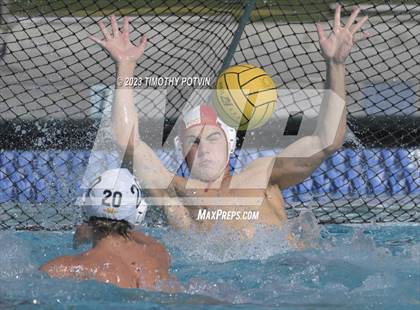 Thumbnail 3 in Orange Lutheran vs Foothill CIF SS D1 Final  photogallery.