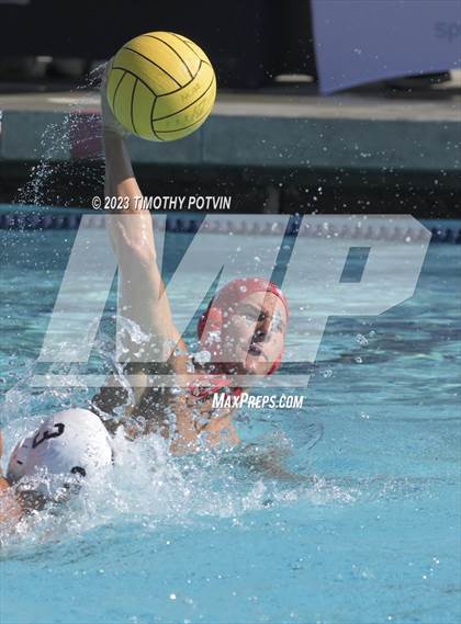Thumbnail 3 in Orange Lutheran vs Foothill CIF SS D1 Final  photogallery.