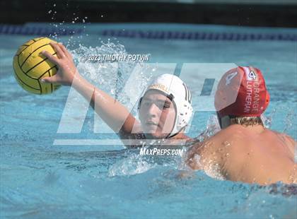 Thumbnail 2 in Orange Lutheran vs Foothill CIF SS D1 Final  photogallery.