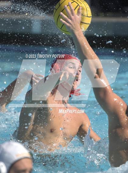 Thumbnail 1 in Orange Lutheran vs Foothill CIF SS D1 Final  photogallery.