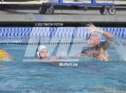 Thumbnail 1 in Orange Lutheran vs Foothill CIF SS D1 Final  photogallery.