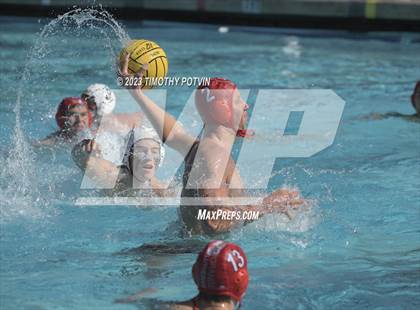 Thumbnail 1 in Orange Lutheran vs Foothill CIF SS D1 Final  photogallery.