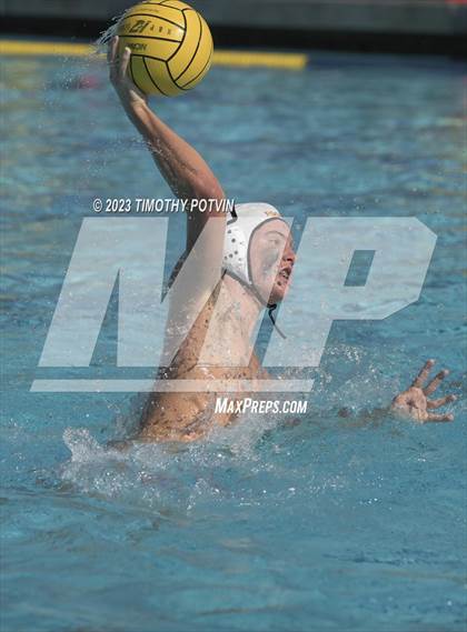 Thumbnail 3 in Orange Lutheran vs Foothill CIF SS D1 Final  photogallery.