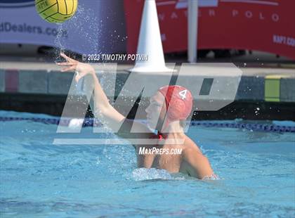 Thumbnail 2 in Orange Lutheran vs Foothill CIF SS D1 Final  photogallery.