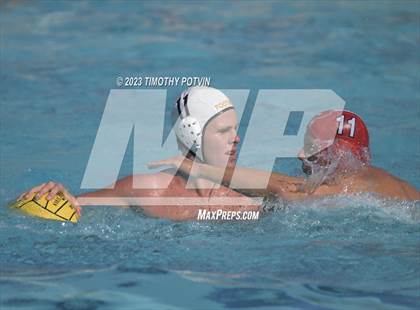 Thumbnail 2 in Orange Lutheran vs Foothill CIF SS D1 Final  photogallery.