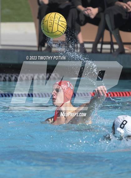 Thumbnail 3 in Orange Lutheran vs Foothill CIF SS D1 Final  photogallery.