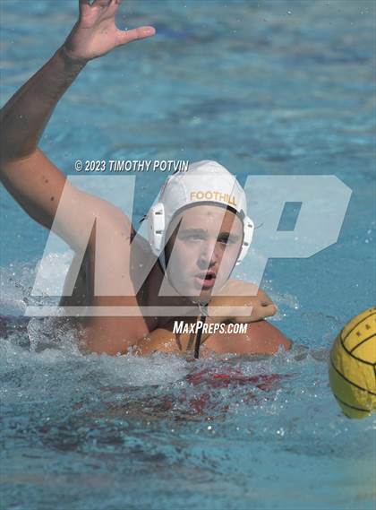 Thumbnail 1 in Orange Lutheran vs Foothill CIF SS D1 Final  photogallery.