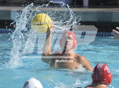 Thumbnail 2 in Orange Lutheran vs Foothill CIF SS D1 Final  photogallery.