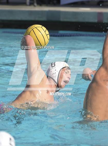 Thumbnail 1 in Orange Lutheran vs Foothill CIF SS D1 Final  photogallery.