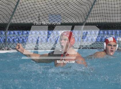 Thumbnail 3 in Orange Lutheran vs Foothill CIF SS D1 Final  photogallery.
