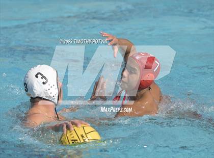 Thumbnail 3 in Orange Lutheran vs Foothill CIF SS D1 Final  photogallery.