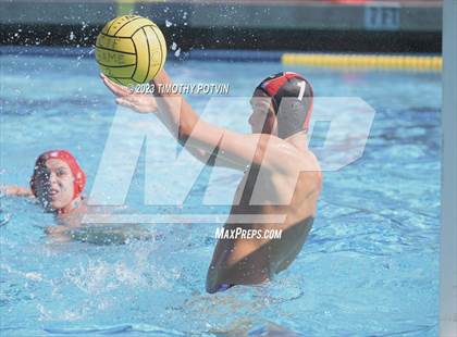 Thumbnail 2 in Orange Lutheran vs Foothill CIF SS D1 Final  photogallery.