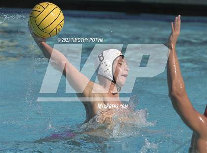 Thumbnail 3 in Orange Lutheran vs Foothill CIF SS D1 Final  photogallery.
