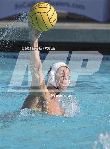 Thumbnail 2 in Orange Lutheran vs Foothill CIF SS D1 Final  photogallery.