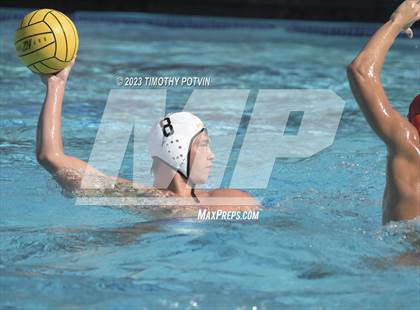 Thumbnail 2 in Orange Lutheran vs Foothill CIF SS D1 Final  photogallery.