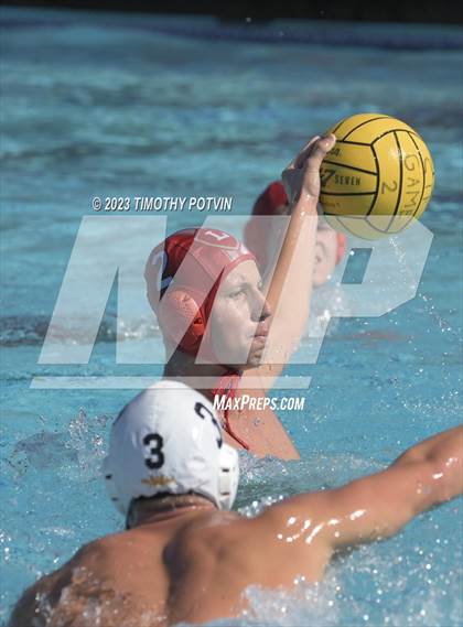 Thumbnail 3 in Orange Lutheran vs Foothill CIF SS D1 Final  photogallery.