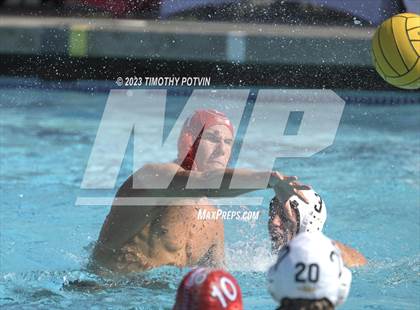 Thumbnail 3 in Orange Lutheran vs Foothill CIF SS D1 Final  photogallery.