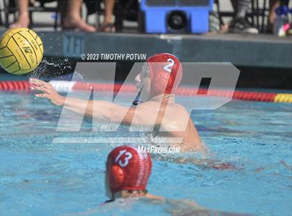 Thumbnail 1 in Orange Lutheran vs Foothill CIF SS D1 Final  photogallery.